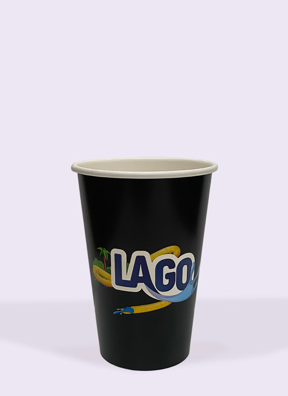 10oz Cold Paper Cup