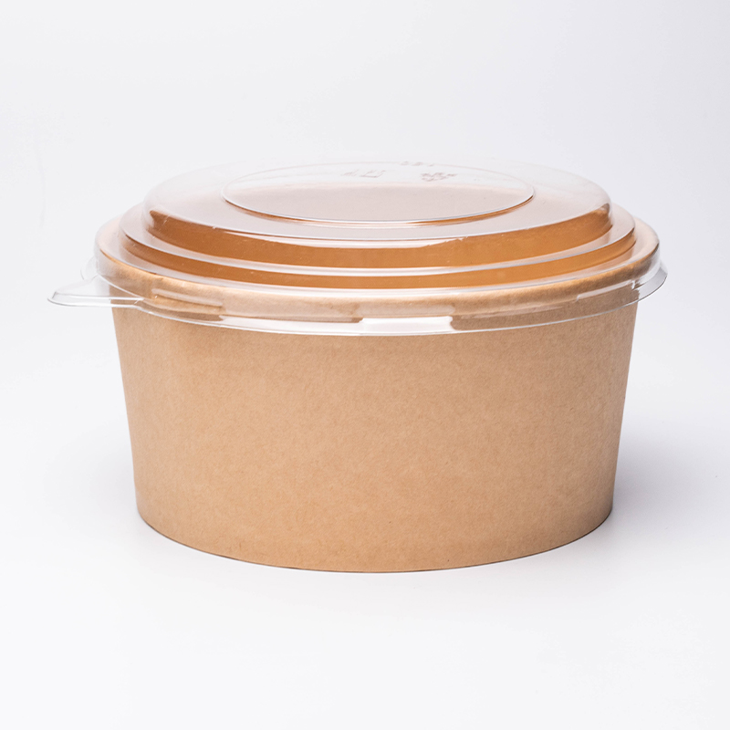 Okrúhla papierová miska