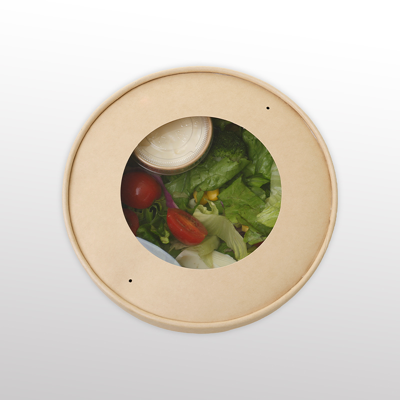 Okrúhla papierová miska