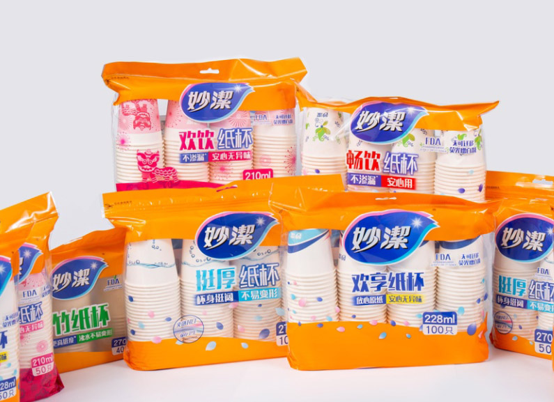 Tepelne zapečatené balenie